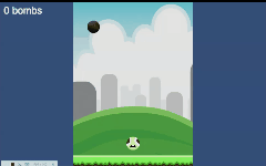 Preview awesome bomberman