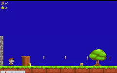 Preview awesome platformer